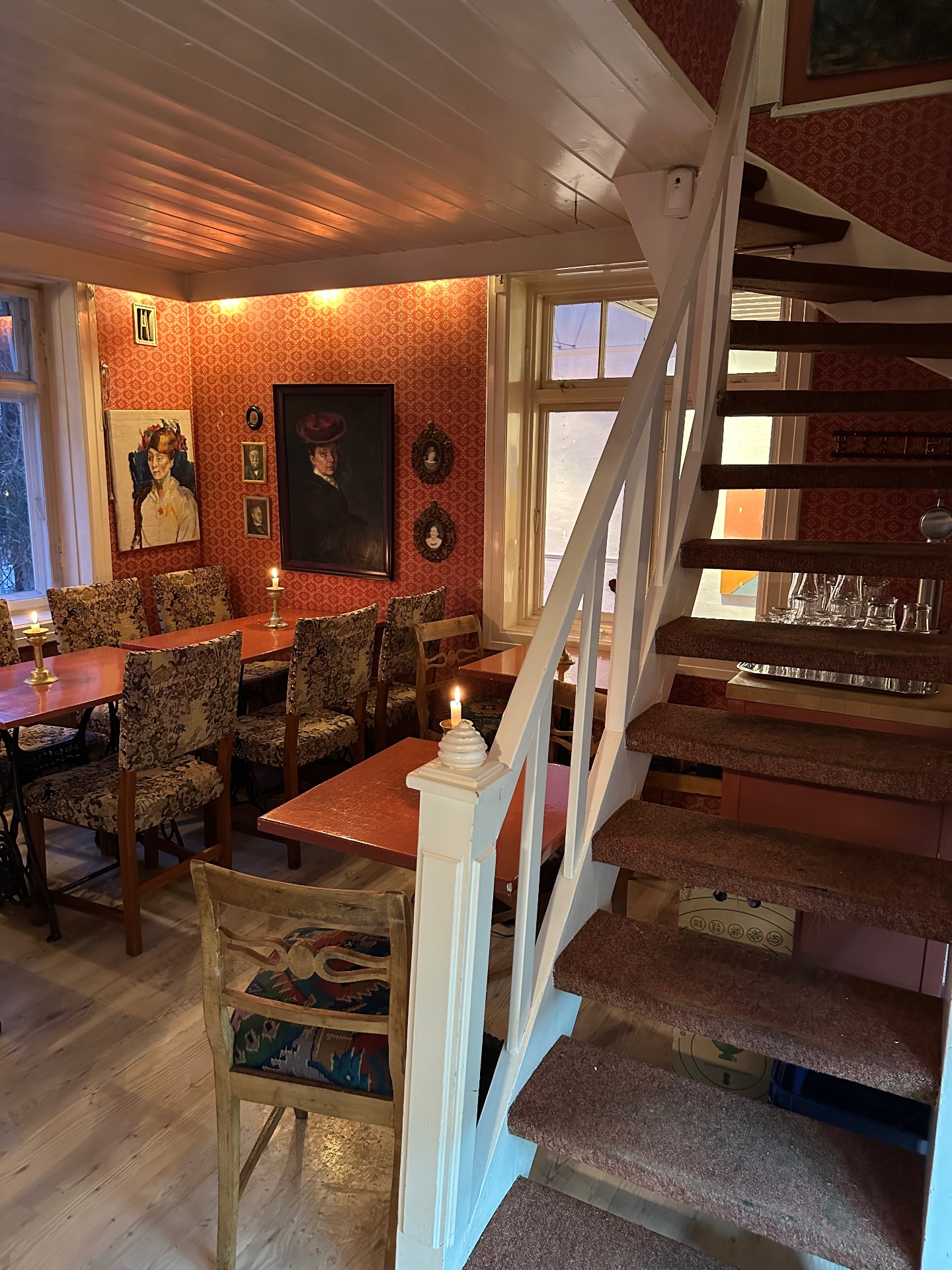 Kunst i hvert hjørne